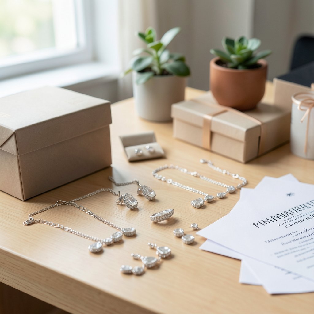 Estudo de caso: sucesso em parcerias de semijoias em Limeira