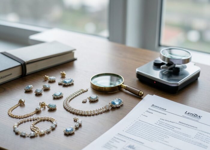 Como avaliar um parceiro na indústria de semijoias