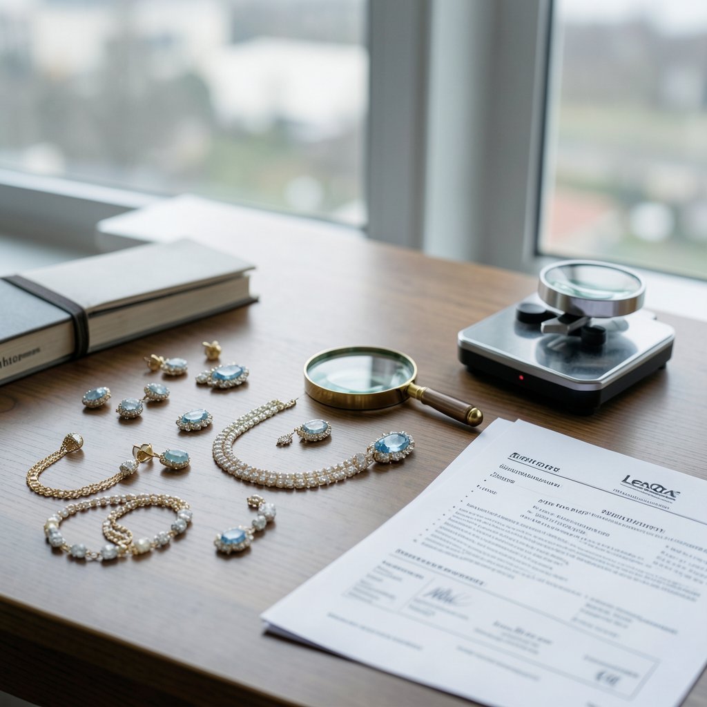 Como avaliar um parceiro na indústria de semijoias