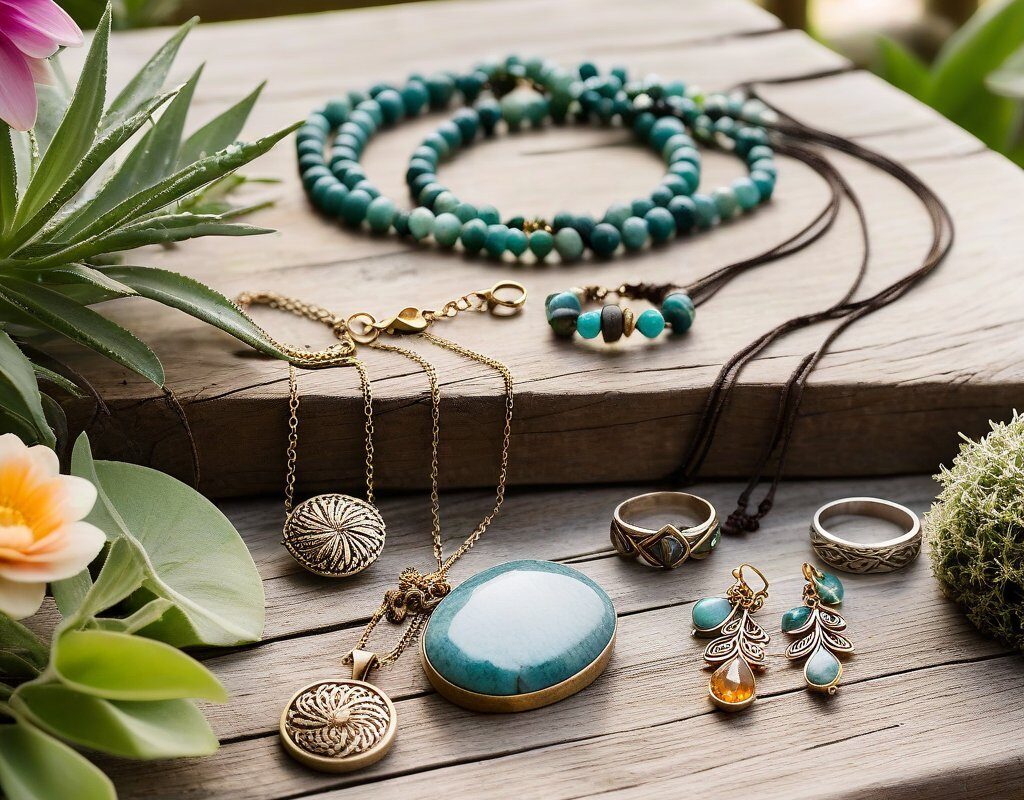 Comparação entre semijoias sustentáveis e tradicionais: qual a vantagem?