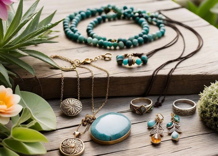 Comparação entre semijoias sustentáveis e tradicionais: qual a vantagem?