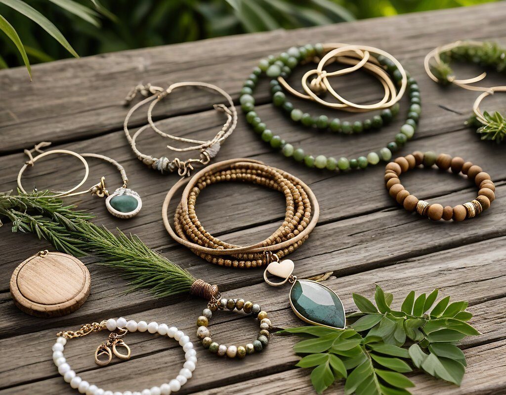 Casos de marcas de semijoias que apostaram na sustentabilidade