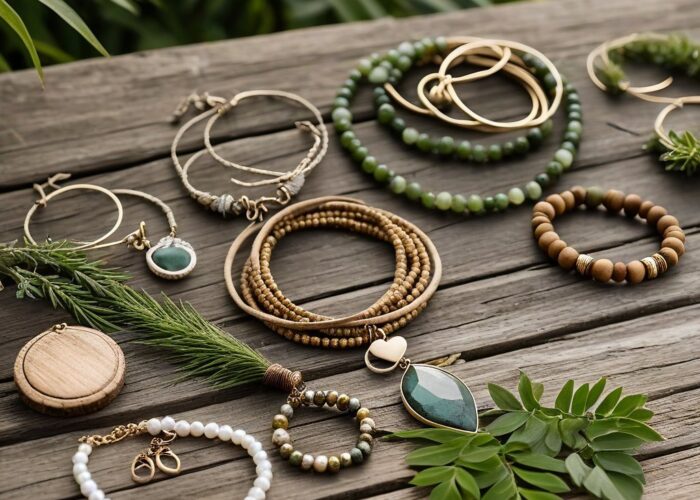 Casos de marcas de semijoias que apostaram na sustentabilidade