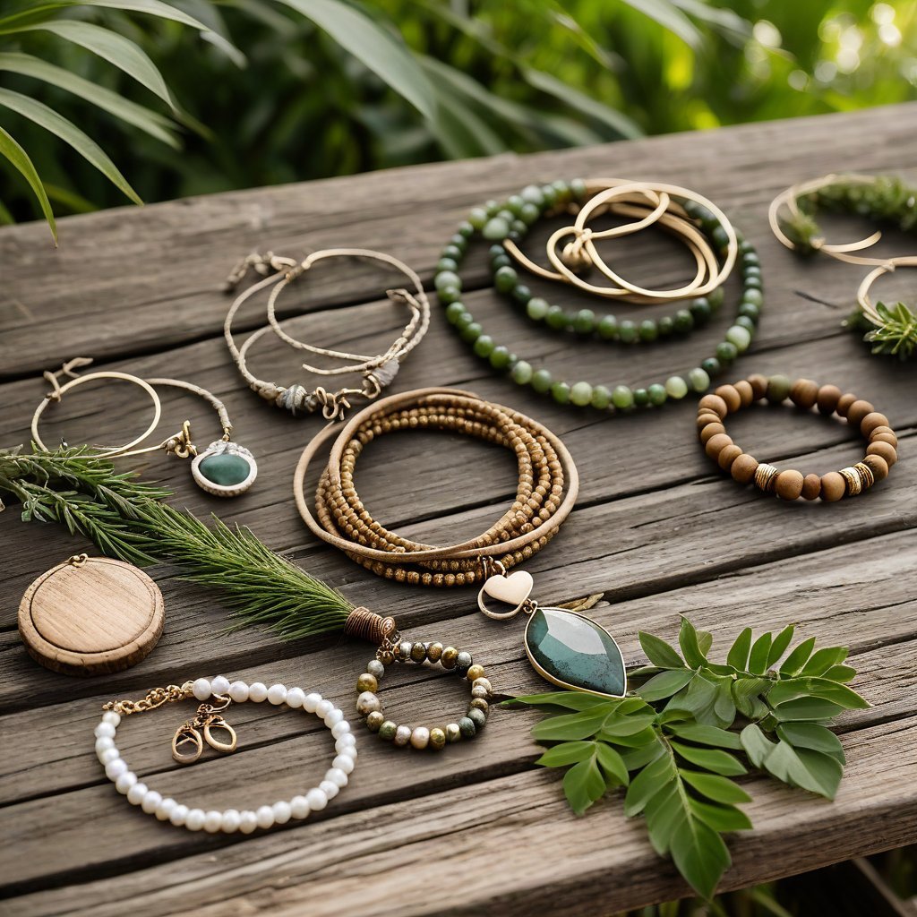 Casos de marcas de semijoias que apostaram na sustentabilidade