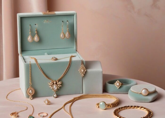 Estilos de semijoias que voltaram à moda: uma análise